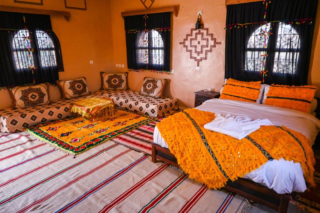 Photo of Bedroom in Souk Lakhmis Dades