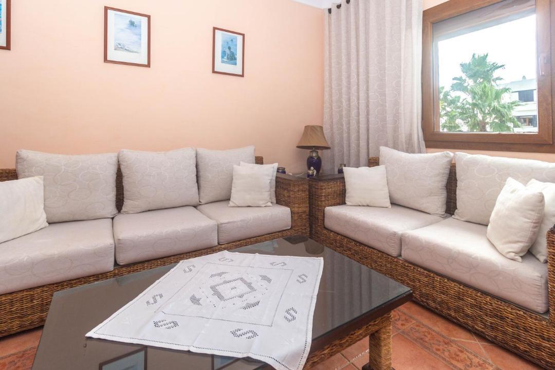 Photo of Livingroom in Marina Smir