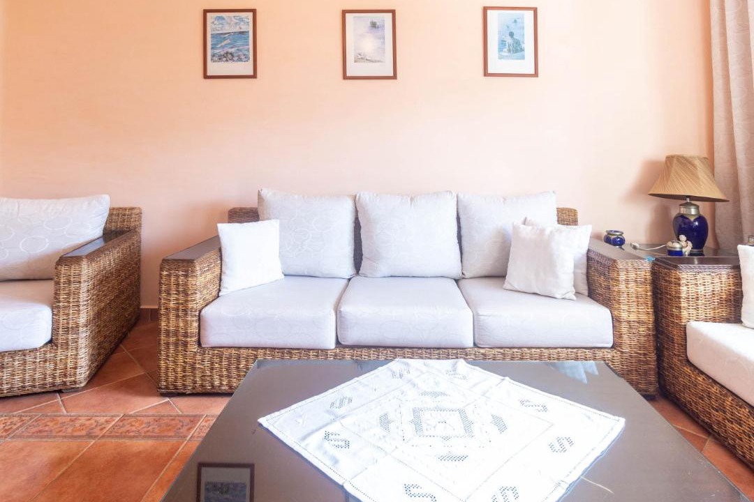 Photo of Livingroom in Marina Smir