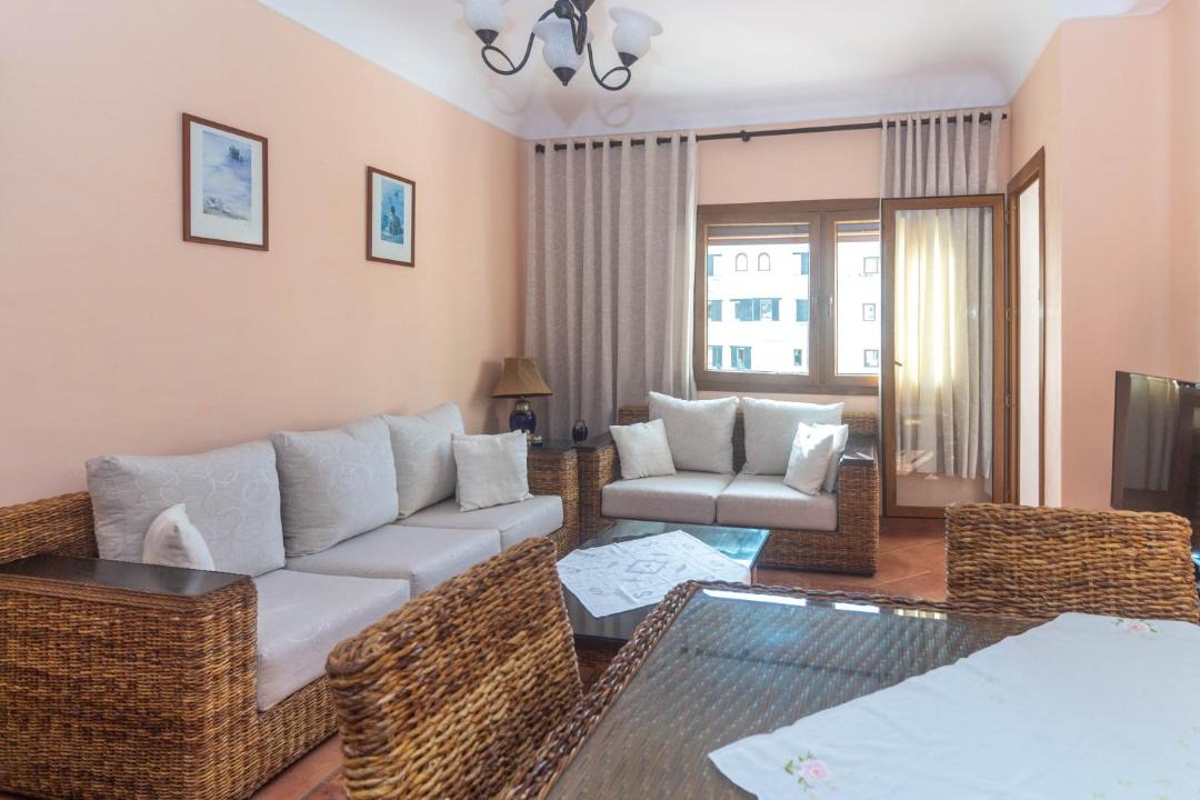 Photo of Livingroom in Marina Smir