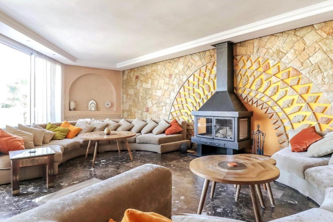 Photo of Livingroom in Tangier