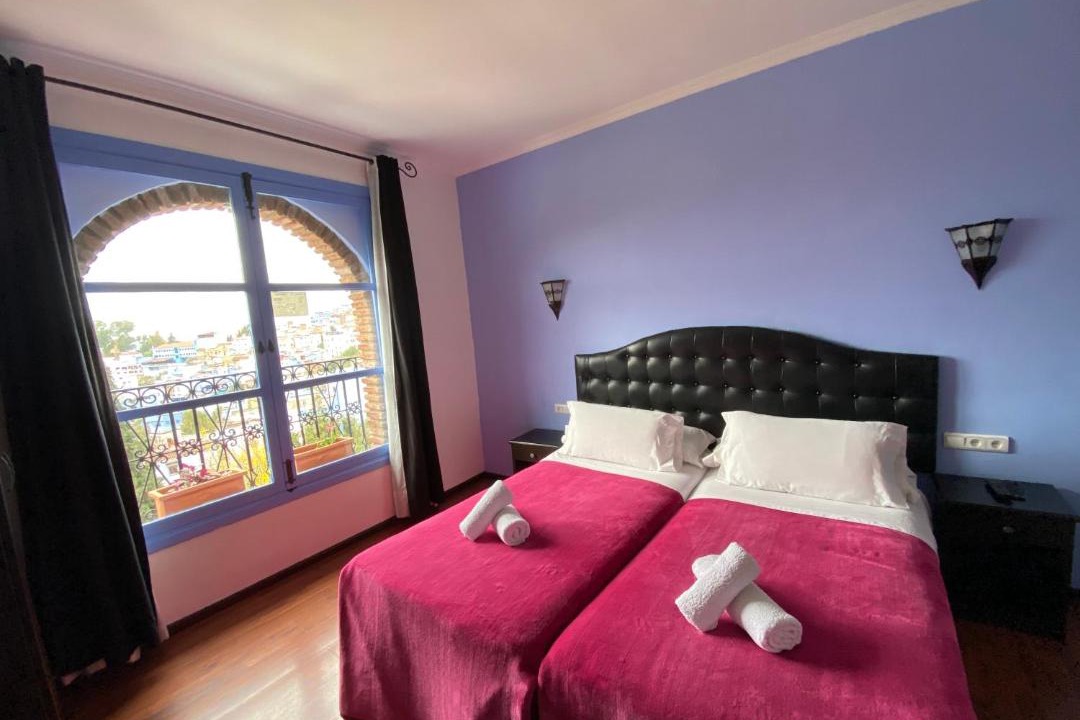 Photo of Bedroom in Chefchaouen
