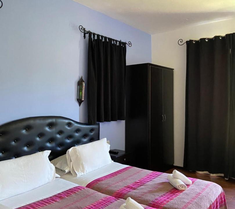 Photo of Bedroom in Chefchaouen
