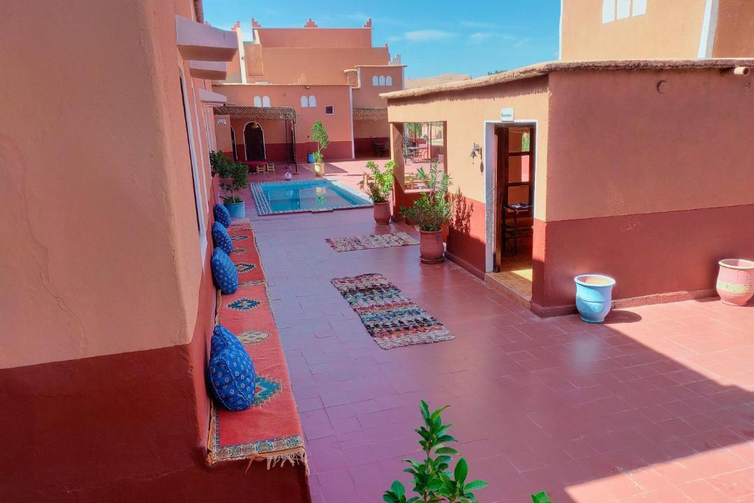 Photo of Others in Ait Benhaddou