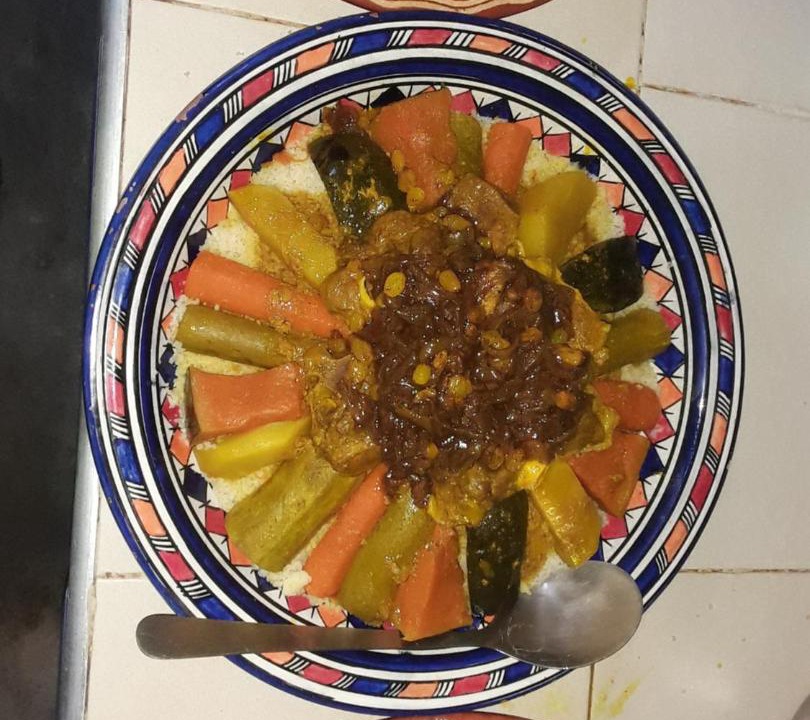 Photo of Kitchen in Asfalou
