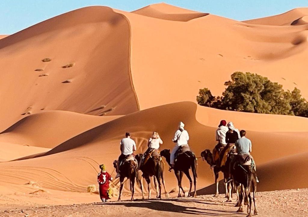 Photo of Others in Merzouga