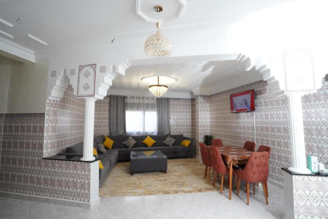Photo of Livingroom in Tangier