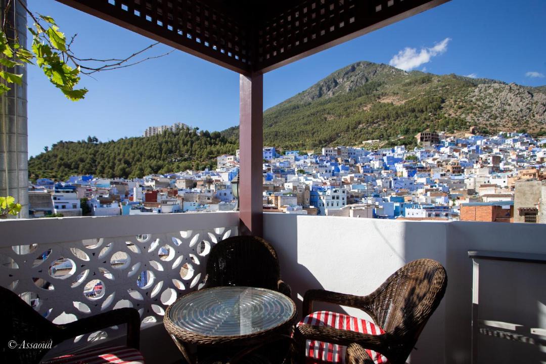 Photo of Patio Balcony in El Kharrazine