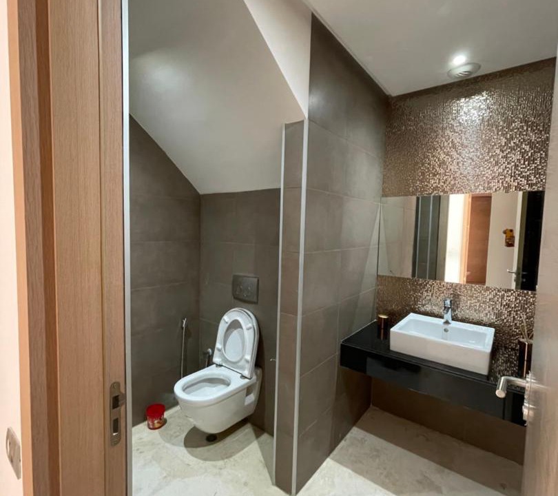 Photo of Bathroom in Plage des Nations