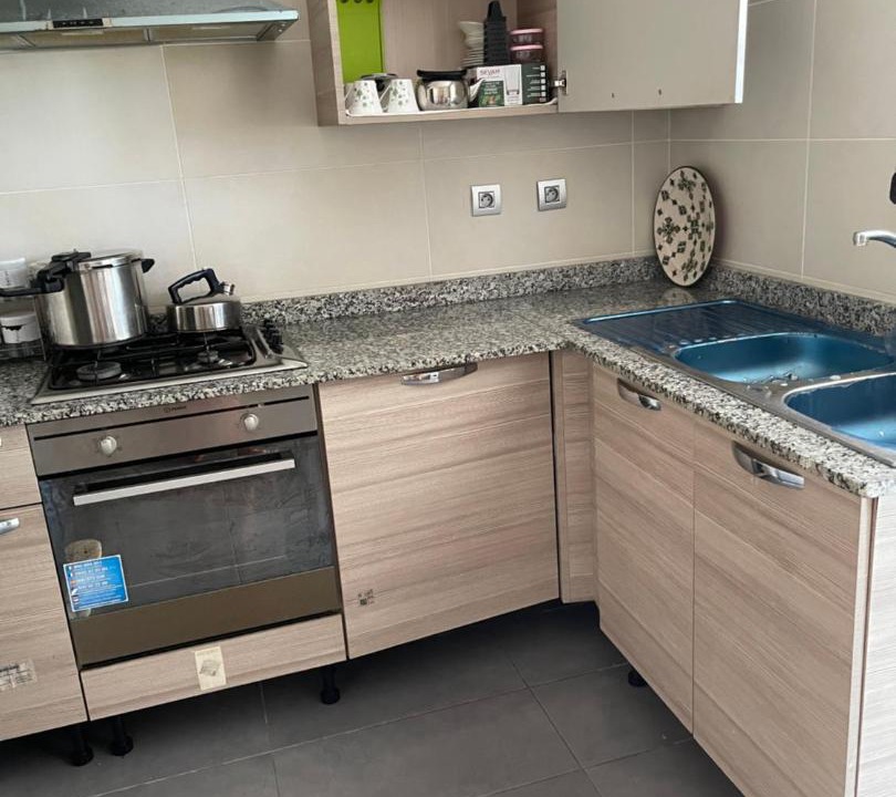 Photo of Kitchen in Plage des Nations