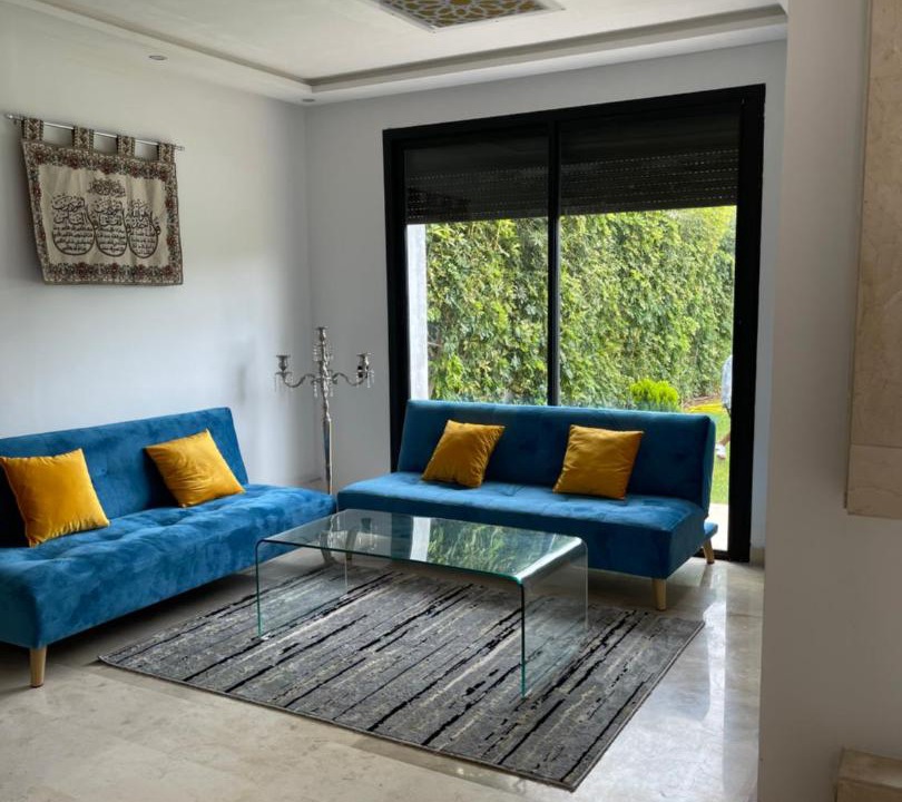 Photo of Livingroom in Plage des Nations