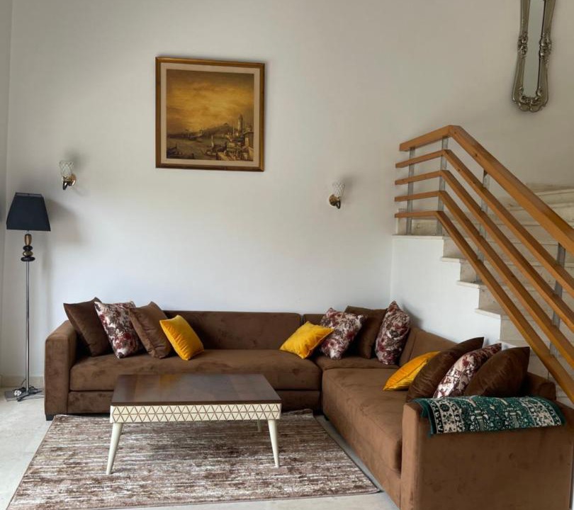 Photo of Livingroom in Plage des Nations