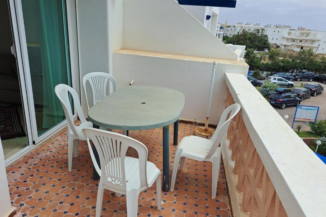 Photo of Patio Balcony in Sidi Rahal