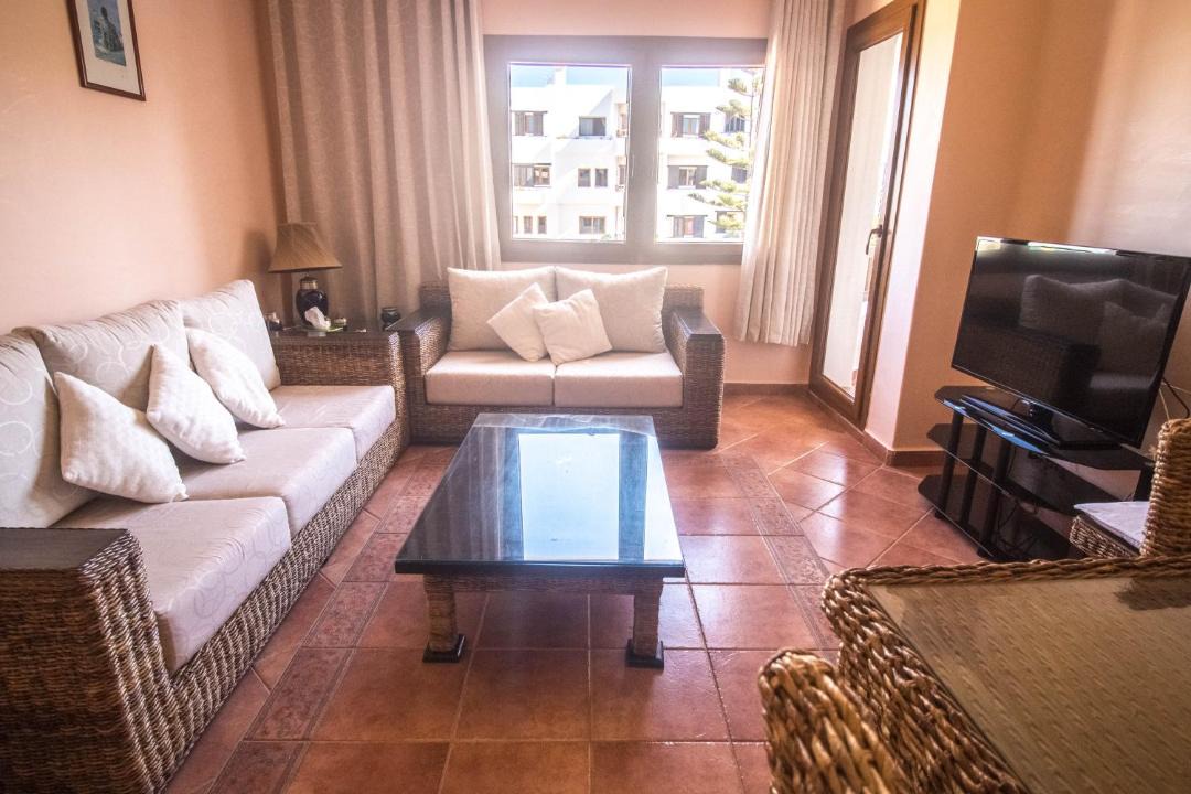 Photo of Livingroom in Marina Smir