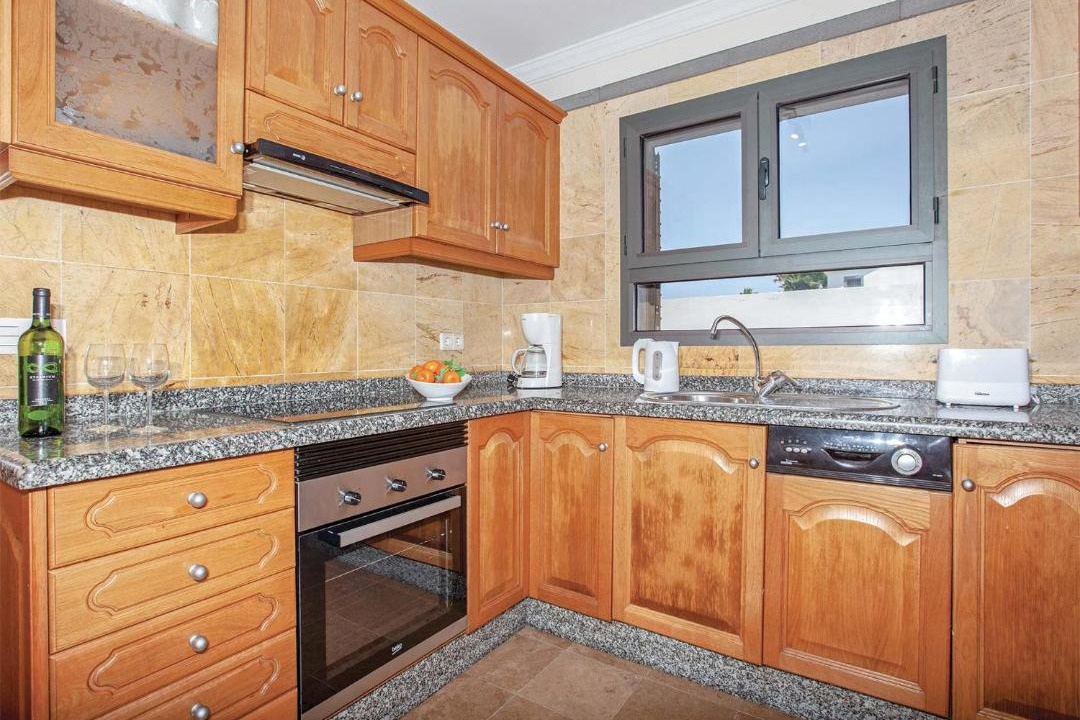 Photo of Kitchen in Montana Roja