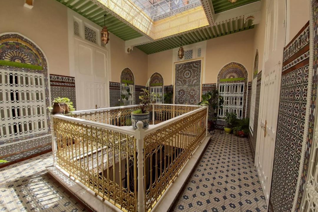Photo of Others in Medina of Tetouan