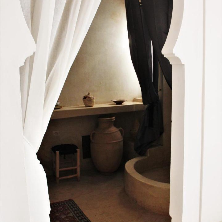 Photo of Bathroom in Zaouia Sidi Rhalem