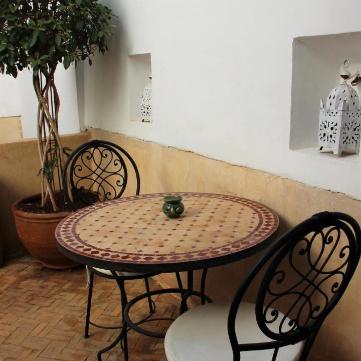 Photo of Patio Balcony in Zaouia Sidi Rhalem