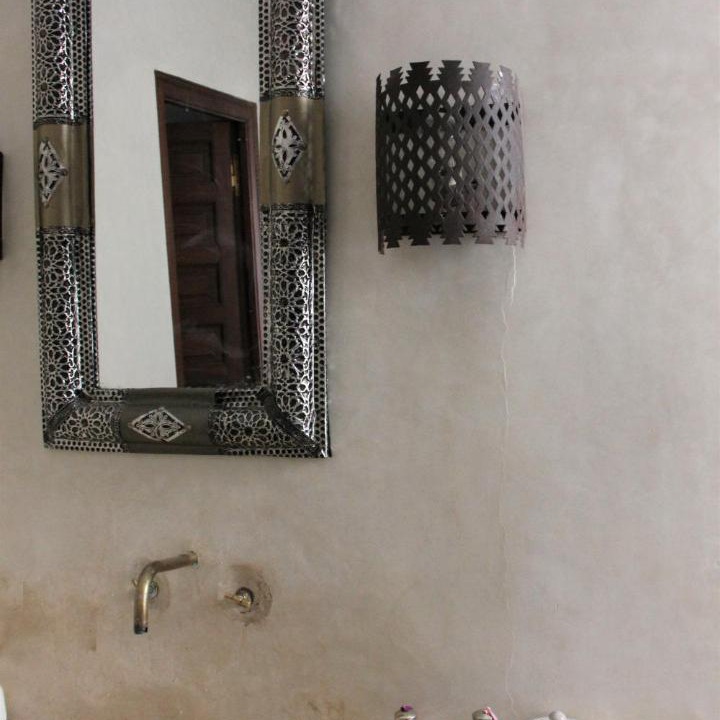 Photo of Bathroom in Zaouia Sidi Rhalem