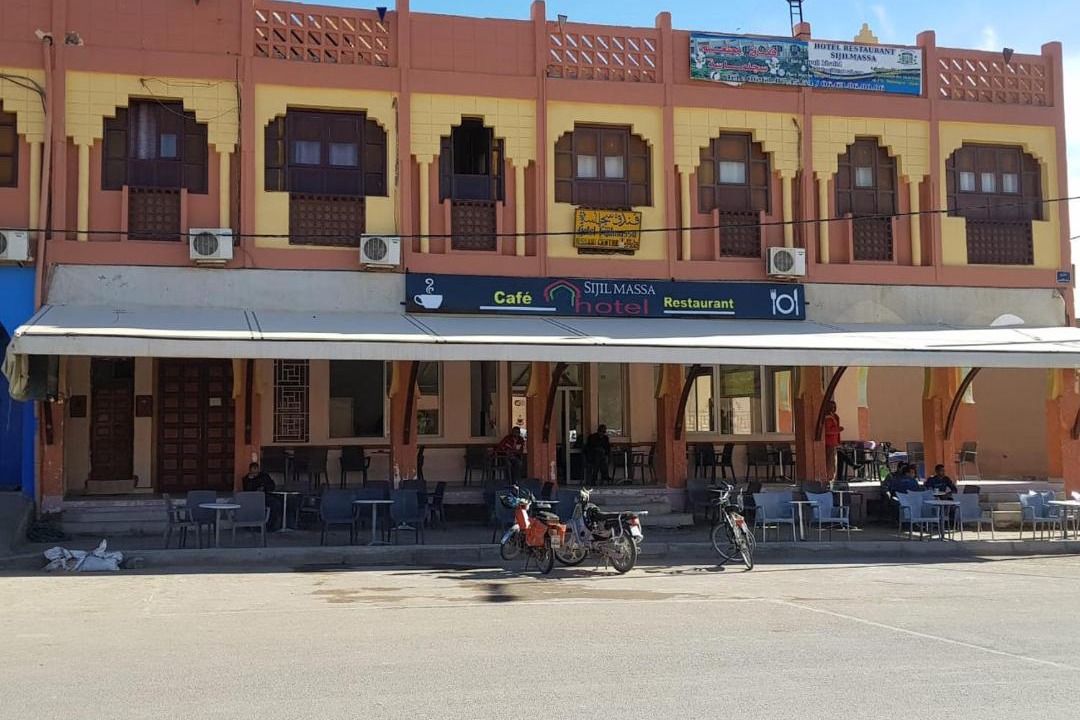 Photo of Buildings in Rissani