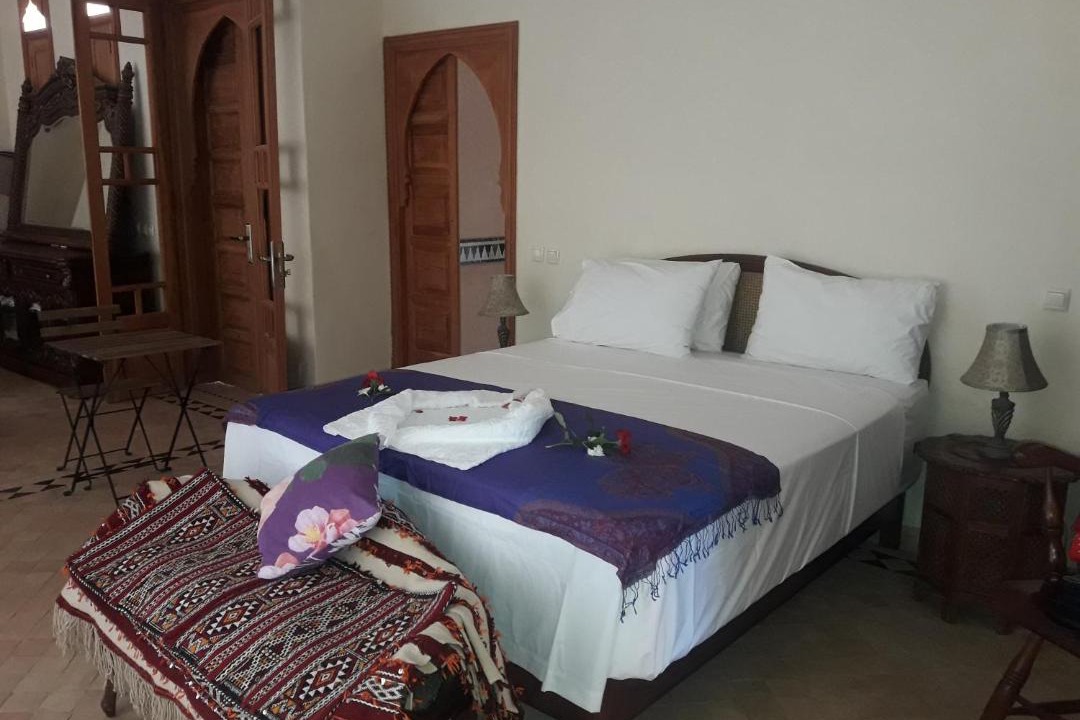 Photo of Bedroom in Ghmate
