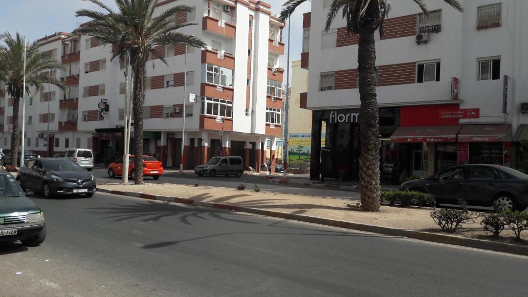 Photo of Buildings in Agadir