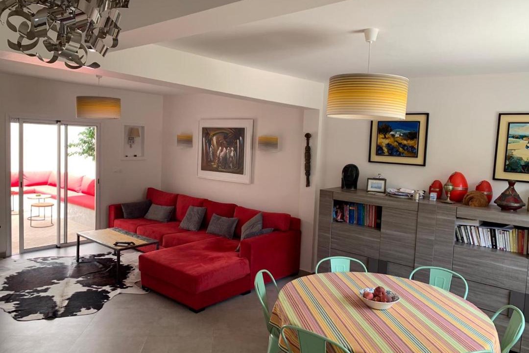 Photo of Livingroom in Cite Charaf