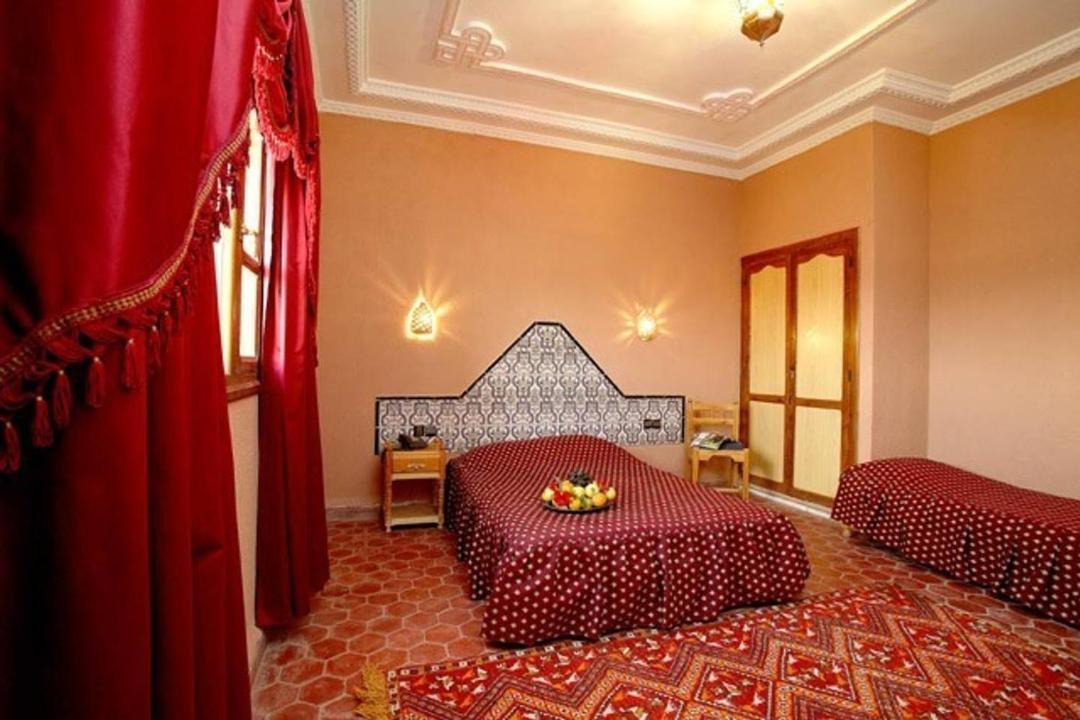 Photo of Bedroom in Amezrou
