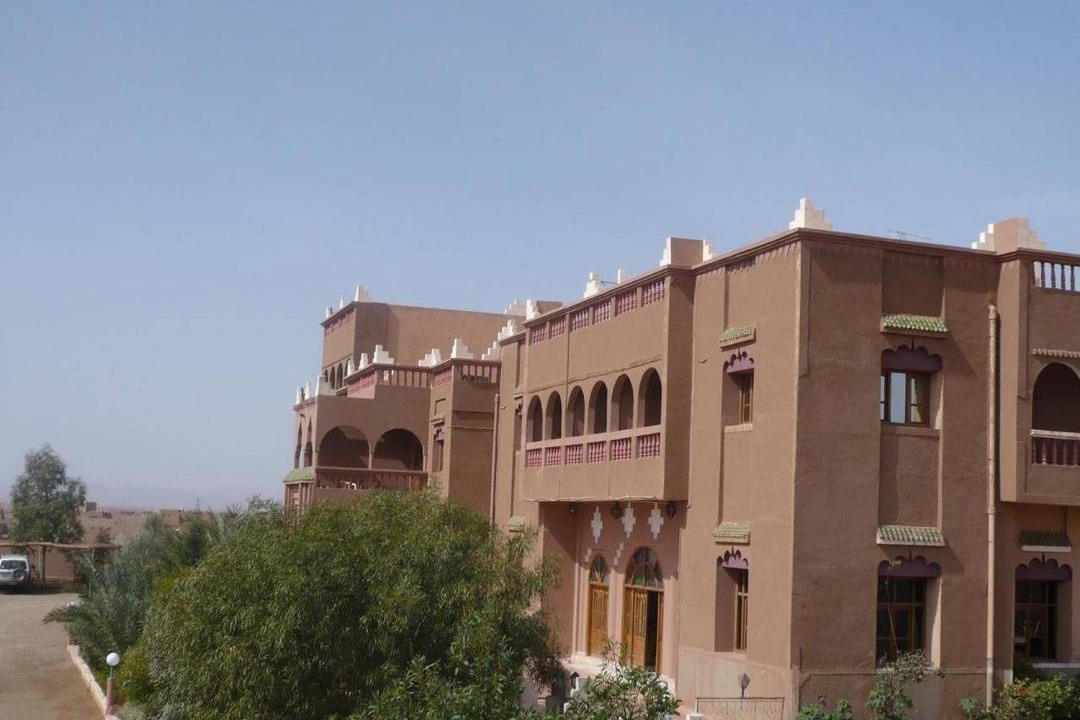 Photo of Buildings in Amezrou