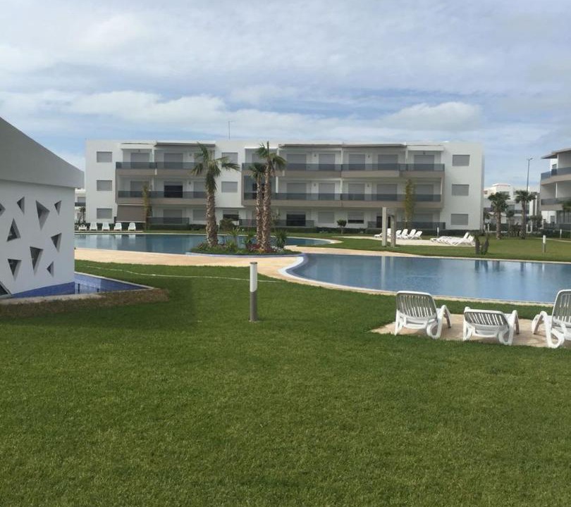Photo of Buildings in Sidi Rahal
