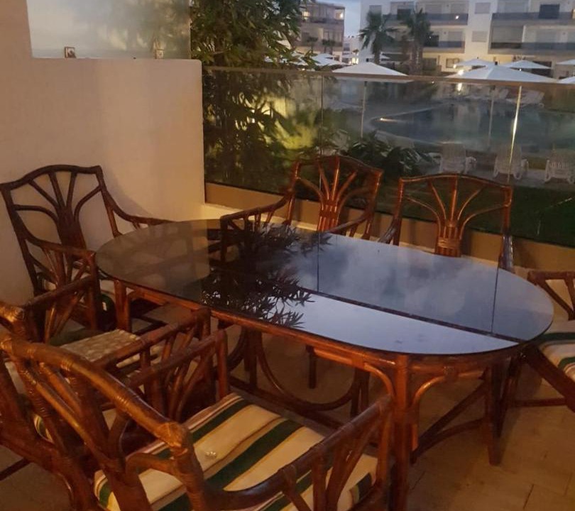 Photo of Patio Balcony in Sidi Rahal