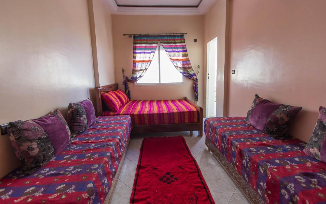 Photo of Bedroom in Quartier Al-Atlas