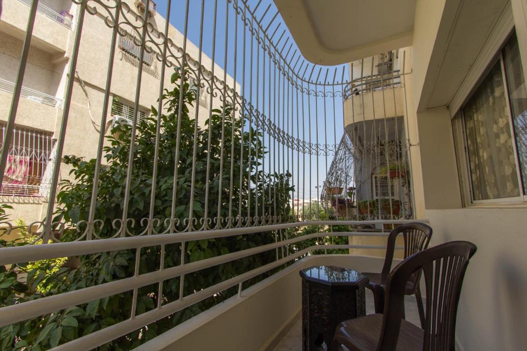 Photo of Patio Balcony in Quartier Al-Atlas