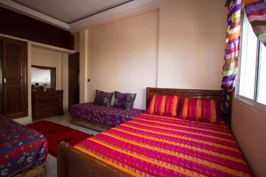 Photo of Bedroom in Quartier Al-Atlas