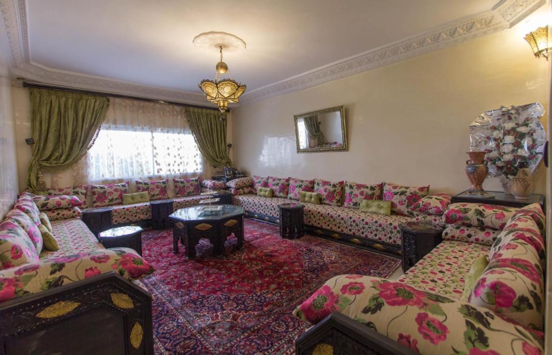 Photo of Livingroom in Quartier Al-Atlas