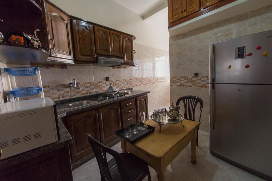 Photo of Kitchen in Quartier Al-Atlas