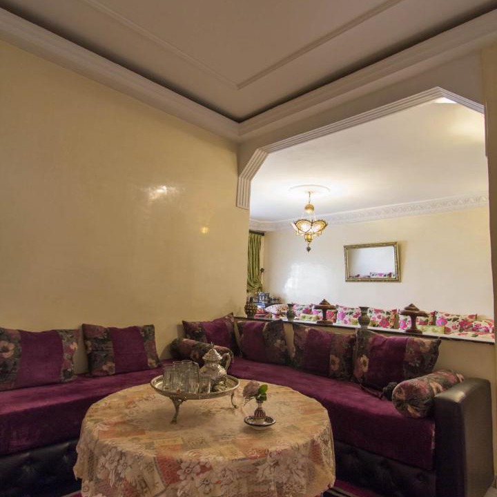 Photo of Livingroom in Quartier Al-Atlas