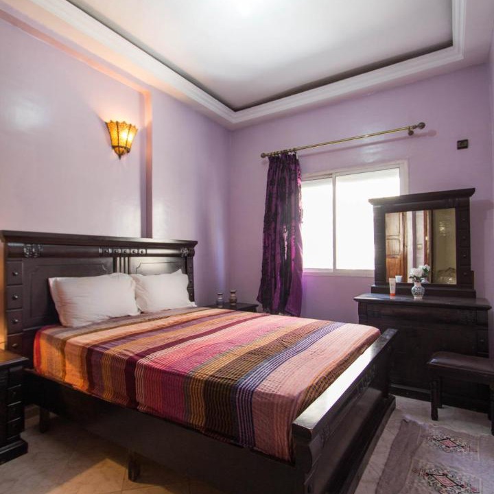 Photo of Bedroom in Quartier Al-Atlas