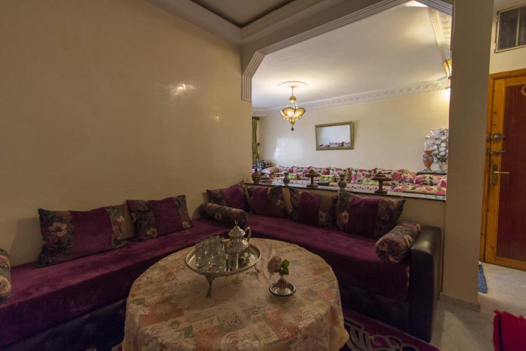 Photo of Livingroom in Quartier Al-Atlas