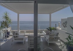 Beach-Front Bahia Dorada in Estepona