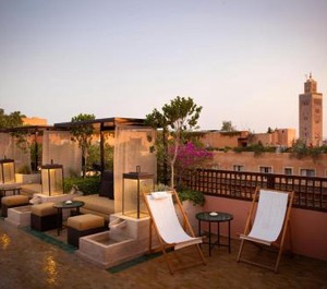 Les Jardins De Koutoubia 