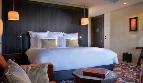 Deluxe Room Atlas View