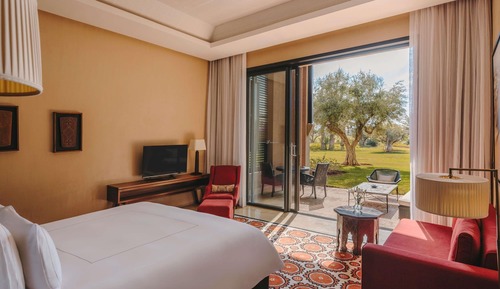 Junior Suite Garden View