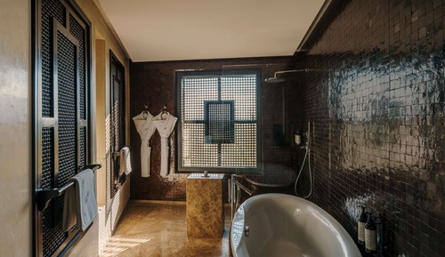Junior Suite Atla View