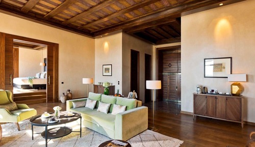 Suite, 1 King Bed