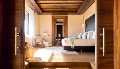 Suite, 1 King Bed