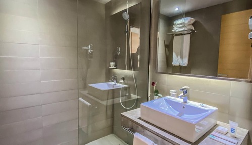 Standard Room, 1 Twin Bed, Balcony