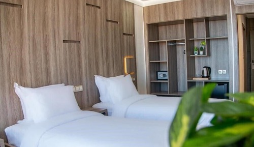 Standard Twin Room, 2 Twin Beds