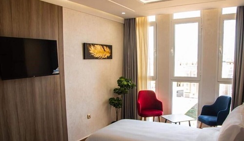 Standard Single Room