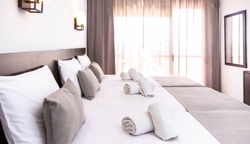 Standard Triple Room, 3 Twin Beds
